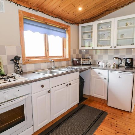 Вилла Snowdon Vista Cabin Карнарвон Экстерьер фото