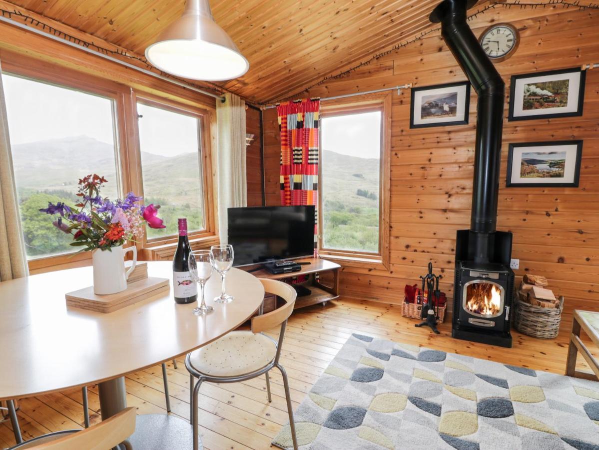 Вилла Snowdon Vista Cabin Карнарвон Экстерьер фото