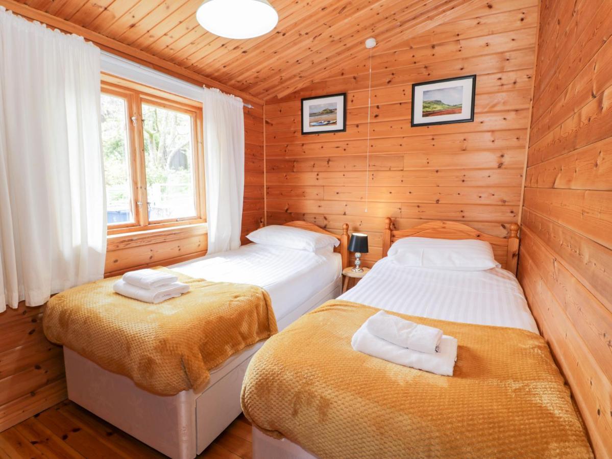 Вилла Snowdon Vista Cabin Карнарвон Экстерьер фото