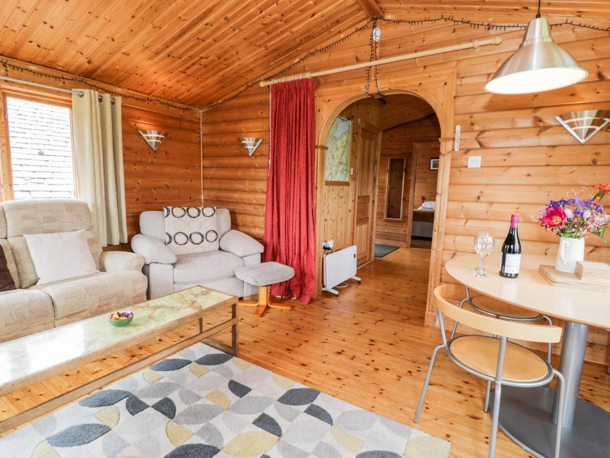 Вилла Snowdon Vista Cabin Карнарвон Экстерьер фото