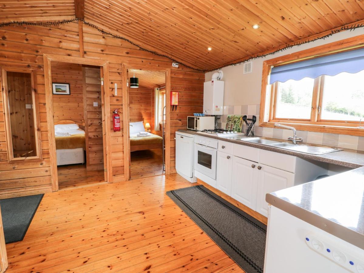 Вилла Snowdon Vista Cabin Карнарвон Экстерьер фото