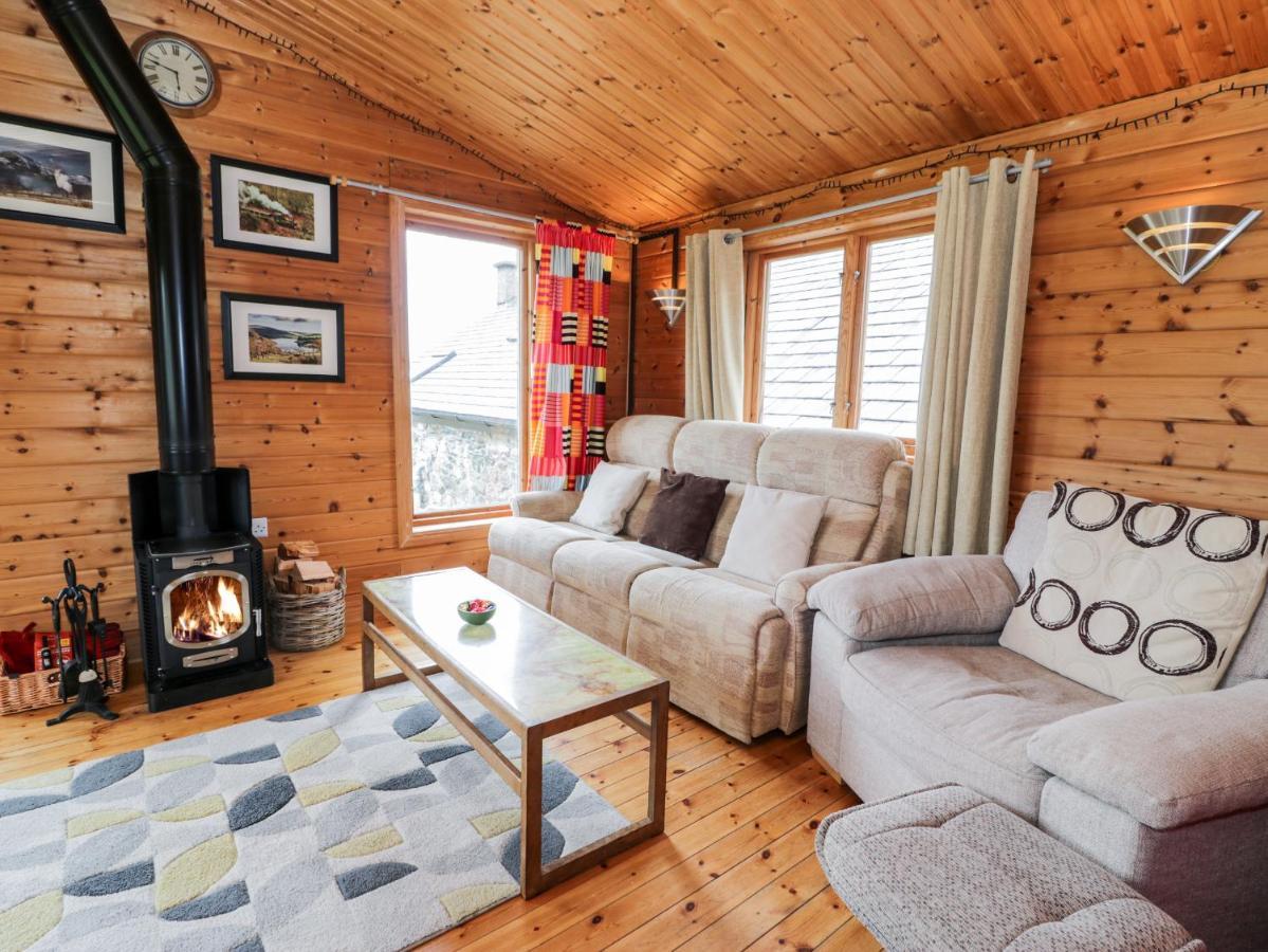 Вилла Snowdon Vista Cabin Карнарвон Экстерьер фото