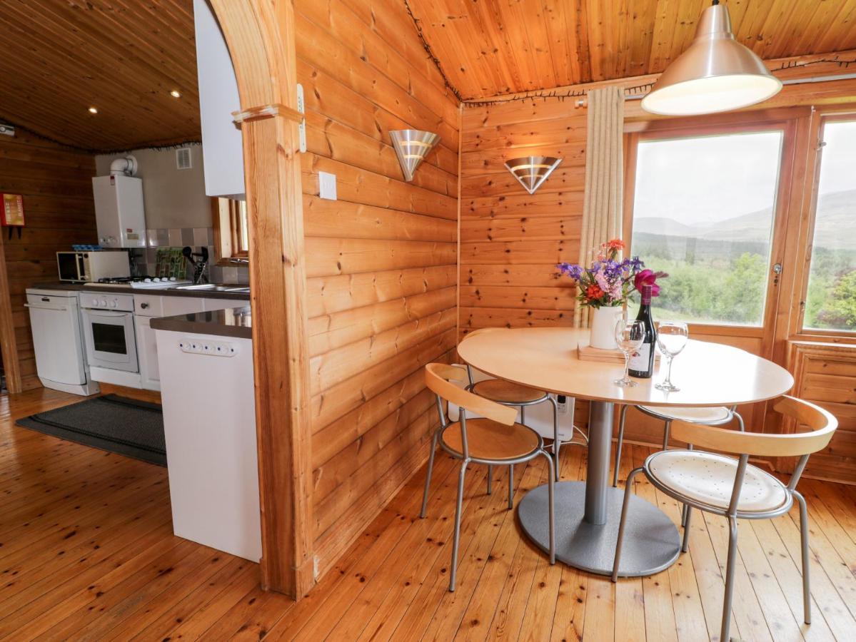 Вилла Snowdon Vista Cabin Карнарвон Экстерьер фото