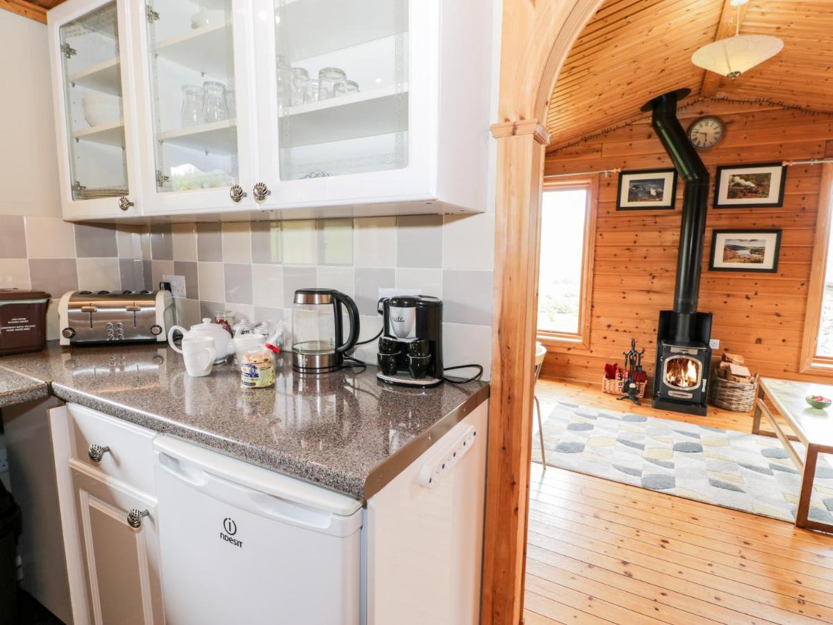 Вилла Snowdon Vista Cabin Карнарвон Экстерьер фото