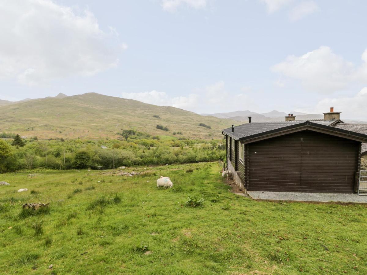 Вилла Snowdon Vista Cabin Карнарвон Экстерьер фото