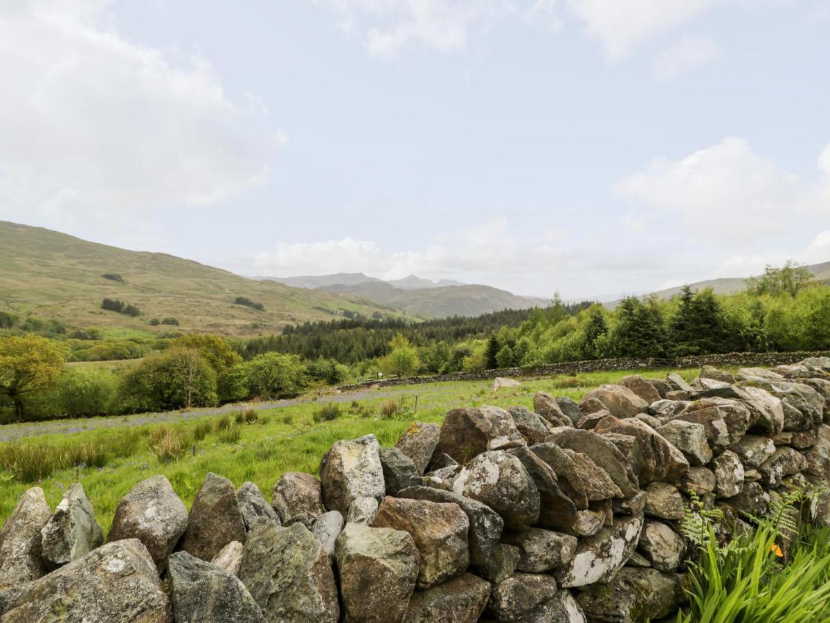 Вилла Snowdon Vista Cabin Карнарвон Экстерьер фото