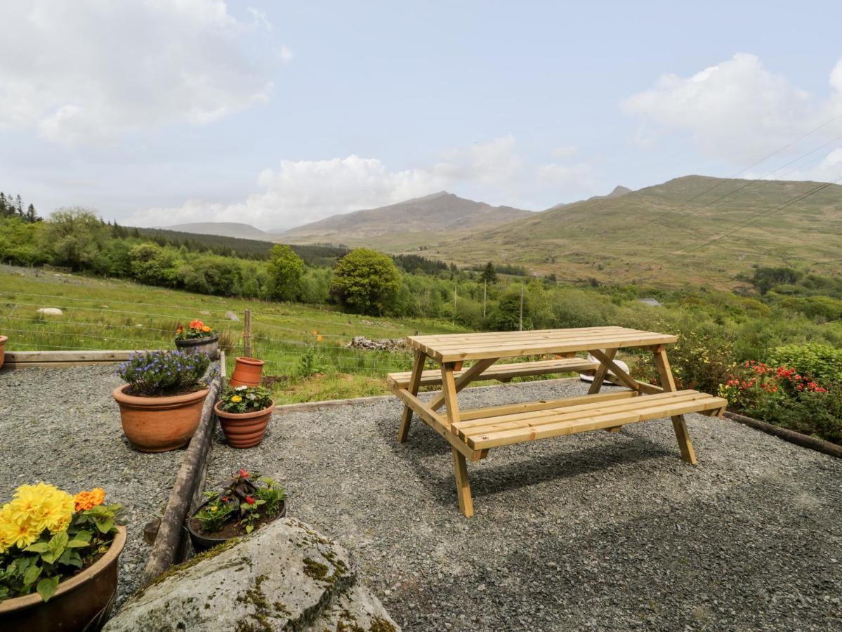 Вилла Snowdon Vista Cabin Карнарвон Экстерьер фото