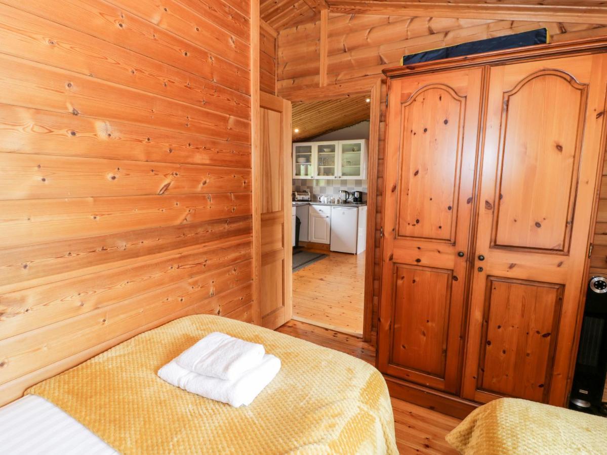 Вилла Snowdon Vista Cabin Карнарвон Экстерьер фото