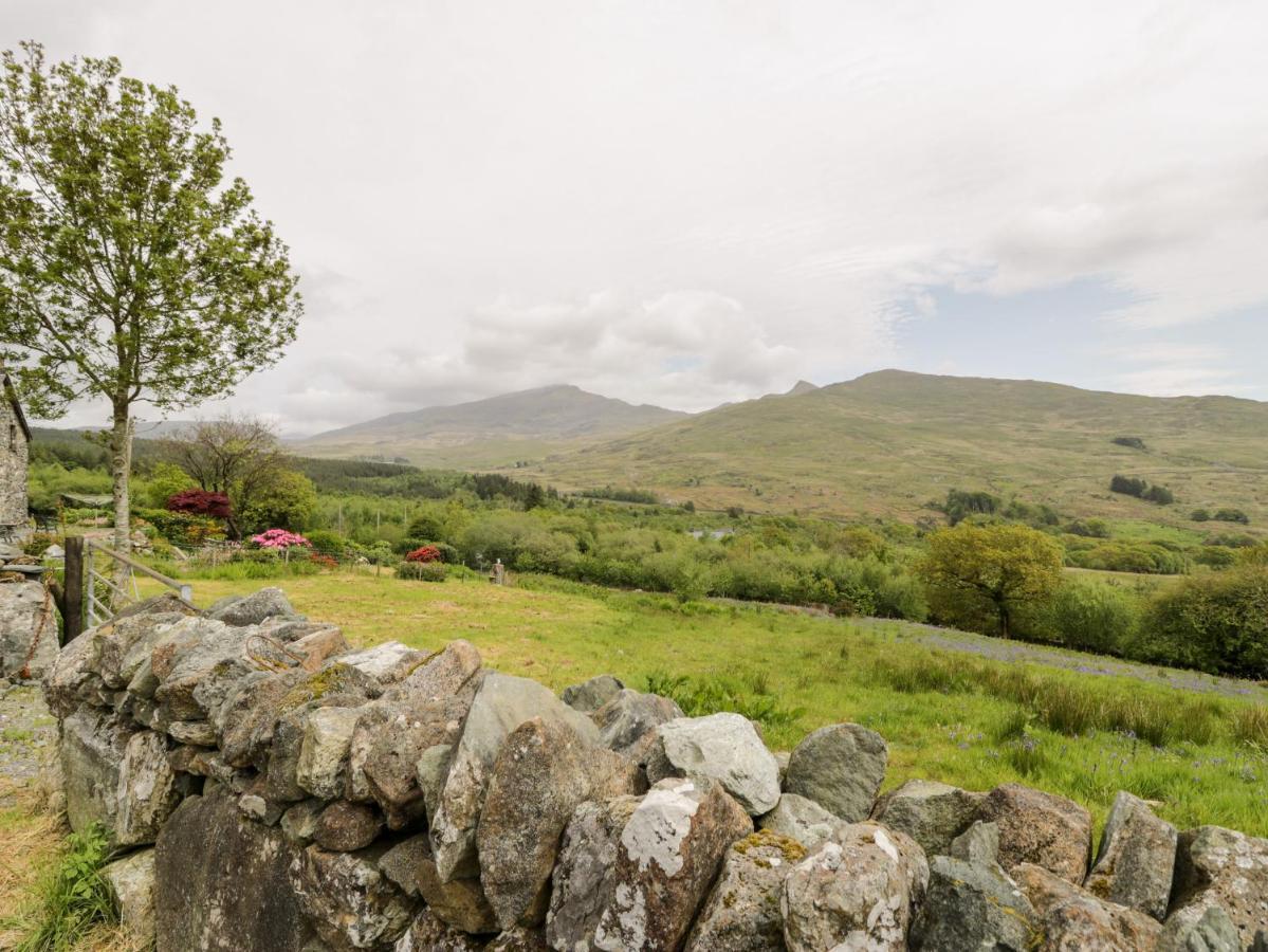 Вилла Snowdon Vista Cabin Карнарвон Экстерьер фото