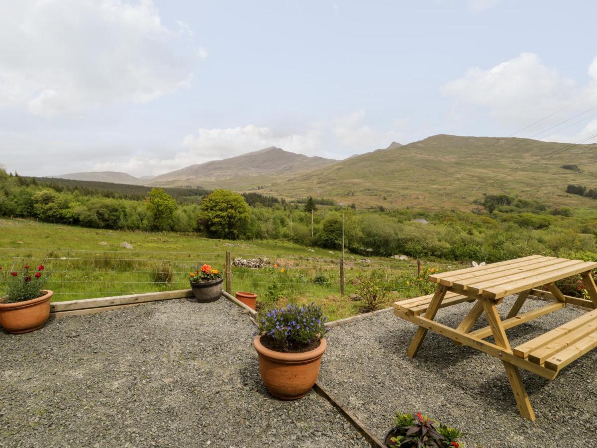 Вилла Snowdon Vista Cabin Карнарвон Экстерьер фото